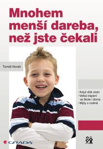 Obálka Mnohem menší dareba, než jste čekali