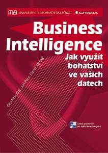 Obálka Business Intelligence