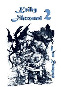 Obálka Knihy Jihozemě 2