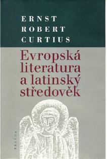 Obálka Evropská literatura a latinský středověk