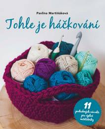 Obálka Tohle je háčkování
