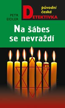 Obálka Na šábes se nevraždí