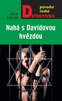 Obálka Nahá s Davidovou hvězdou