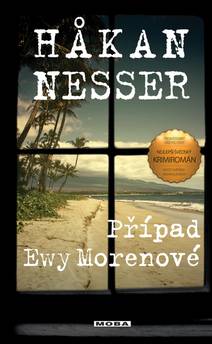 Obálka Případ Ewy Morenové