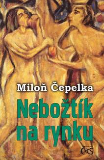Obálka Nebožtík na rynku