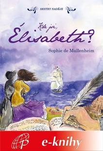 Obálka Kde jsi, Élisabeth?
