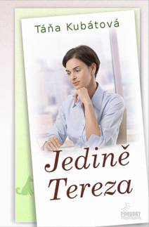 Obálka Jedině Tereza