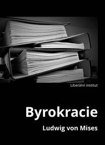 Obálka Byrokracie