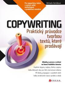 Obálka Copywriting