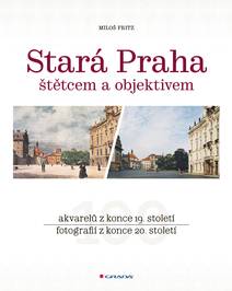 Obálka Stará Praha