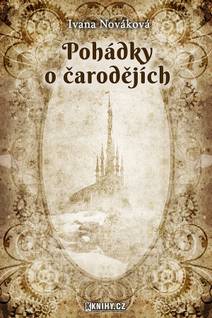 Obálka Pohádky o čarodějích