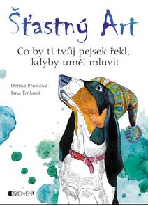 Obálka Šťastný Art