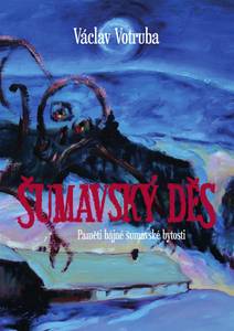 Obálka Šumavský Děs