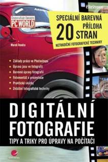Obálka Digitální fotografie