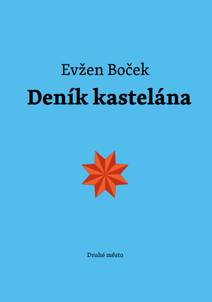 Obálka Deník kastelána