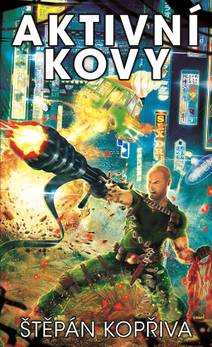 Obálka Aktivní kovy