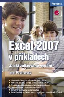 Obálka Excel 2007 v příkladech