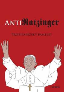 Obálka AntiRATZINGER