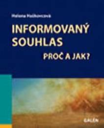 Obálka Informovaný souhlas - Proč a jak?