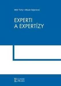 Obálka Experti a expertizy
