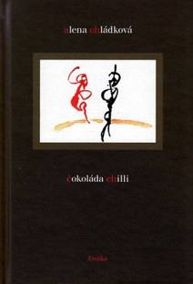Obálka Čokoláda chilli