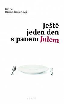 Obálka Ještě jeden den s panem Julem