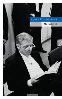 Obálka Narušitel