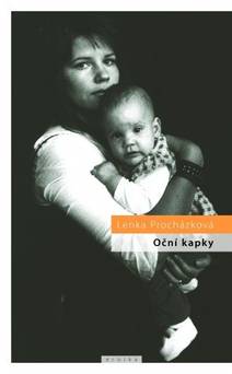 Obálka Oční kapky