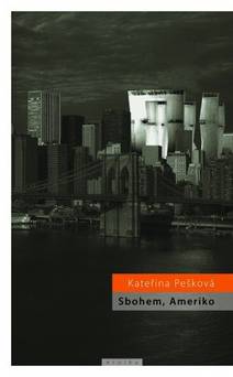 Obálka Sbohem, Ameriko