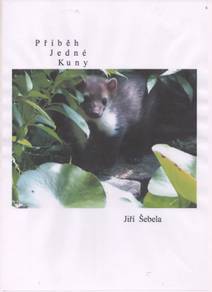 Obálka Příběh jedné kuny