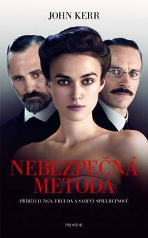 Obálka Nebezpečná metoda