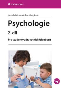 Obálka Psychologie 2. díl