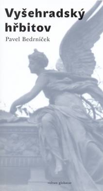 Obálka Vyšehradský hřbitov