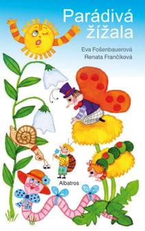 Obálka Parádivá žížala