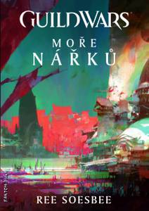 Obálka Moře nářků