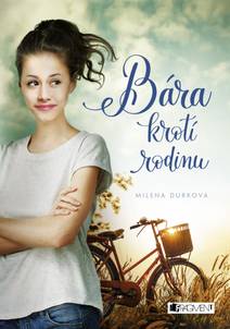 Obálka Bára krotí rodinu