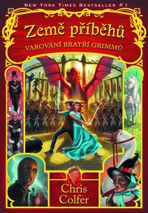 Obálka Země příběhů - Varování bratří Grimmů