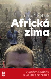 Obálka Africká zima