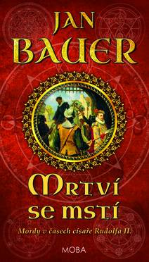 Obálka Mrtví se mstí