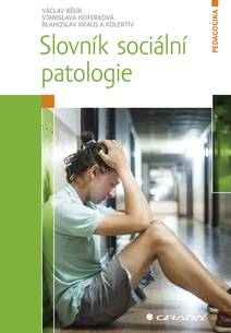 Obálka Slovník sociální patologie