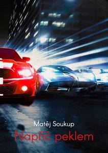 Obálka Napříč peklem