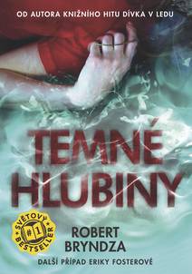 Obálka Temné hlubiny