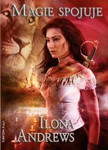 Obálka Magie spojuje