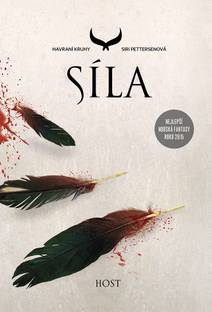 Obálka Síla