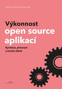 Obálka Výkonnost open source aplikací