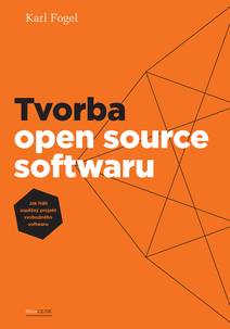 Obálka Tvorba open source softwaru