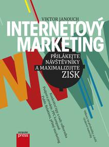 Obálka Internetový marketing