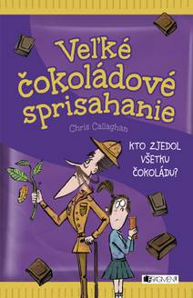 Obálka Veľké čokoládové sprisahanie