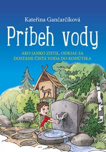 Obálka Príbeh vody