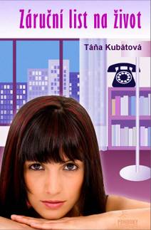 Obálka Záruční list na život
